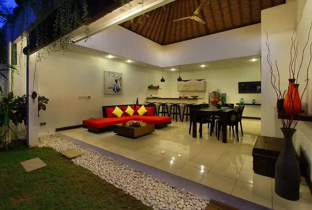 Villa Calypso By Optimum Bali Villas Σεμινιάκ