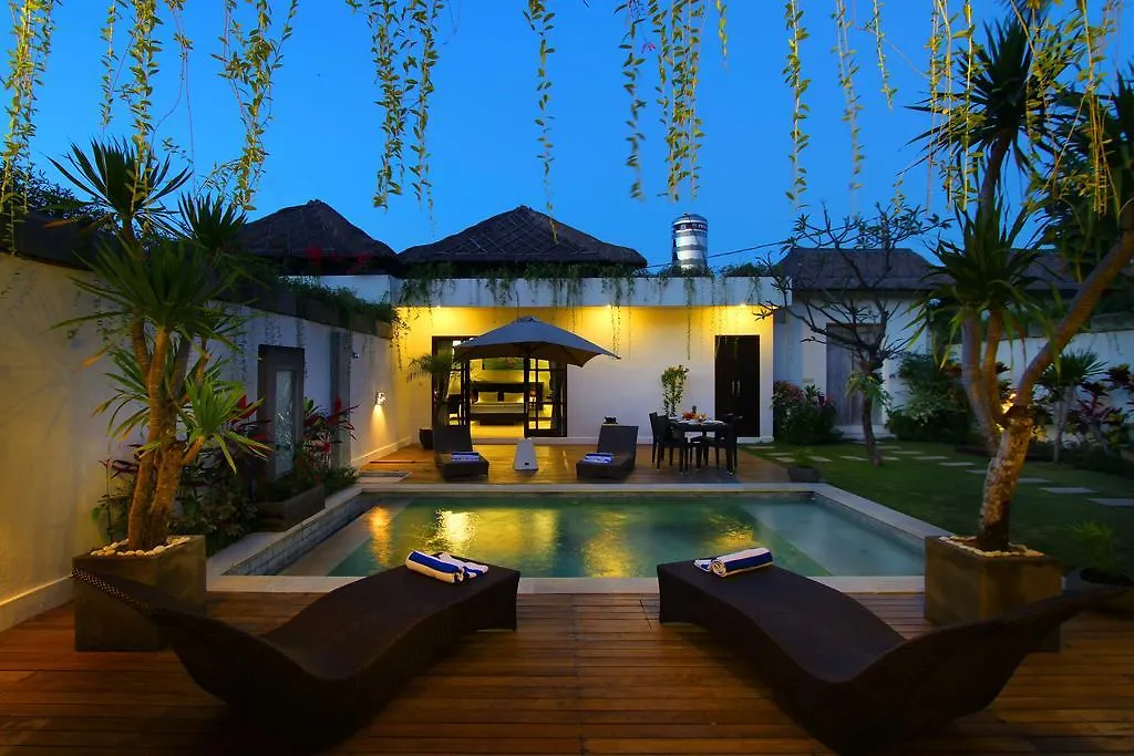 Villa Calypso By Optimum Bali Villas Σεμινιάκ