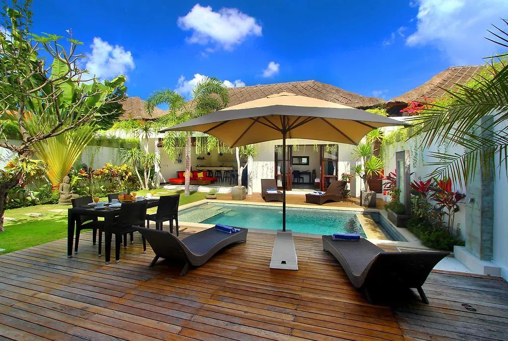 Villa Calypso By Optimum Bali Villas Σεμινιάκ