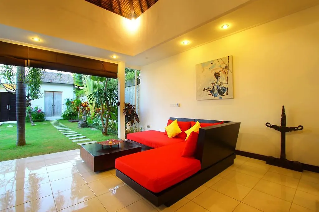 Villa Calypso By Optimum Bali Villas Σεμινιάκ