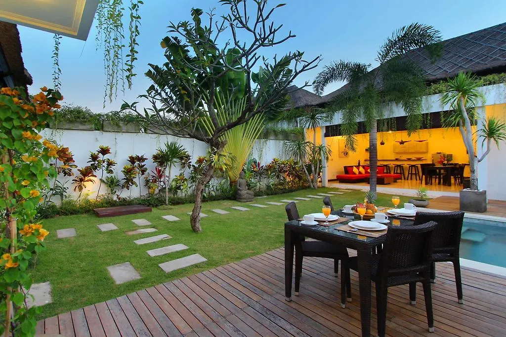 Villa Calypso By Optimum Bali Villas Σεμινιάκ