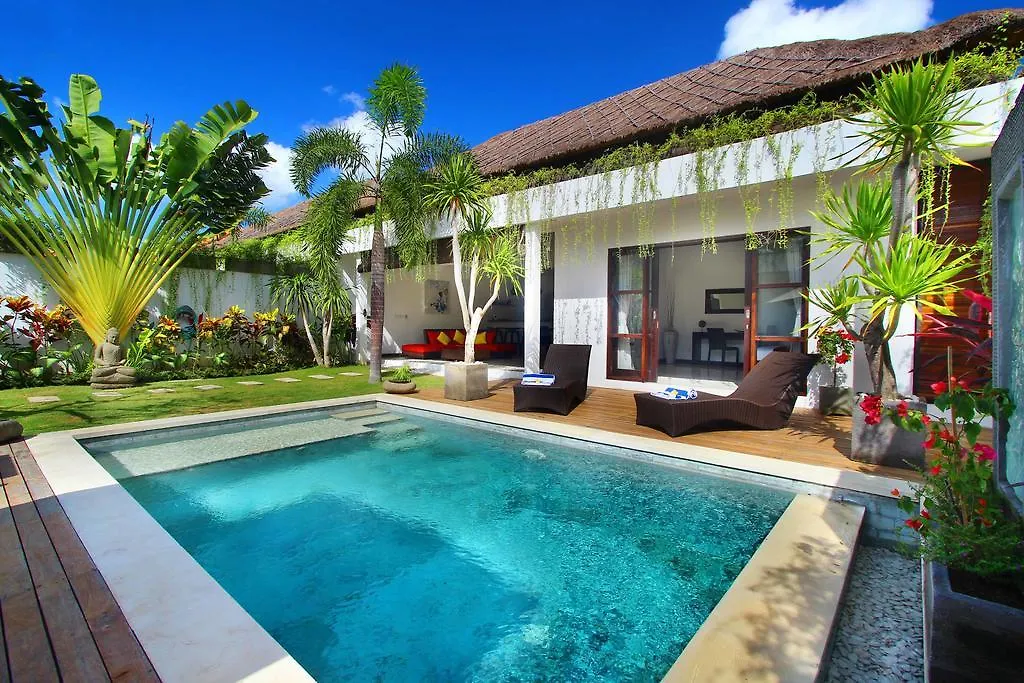 Villa Calypso By Optimum Bali Villas Σεμινιάκ