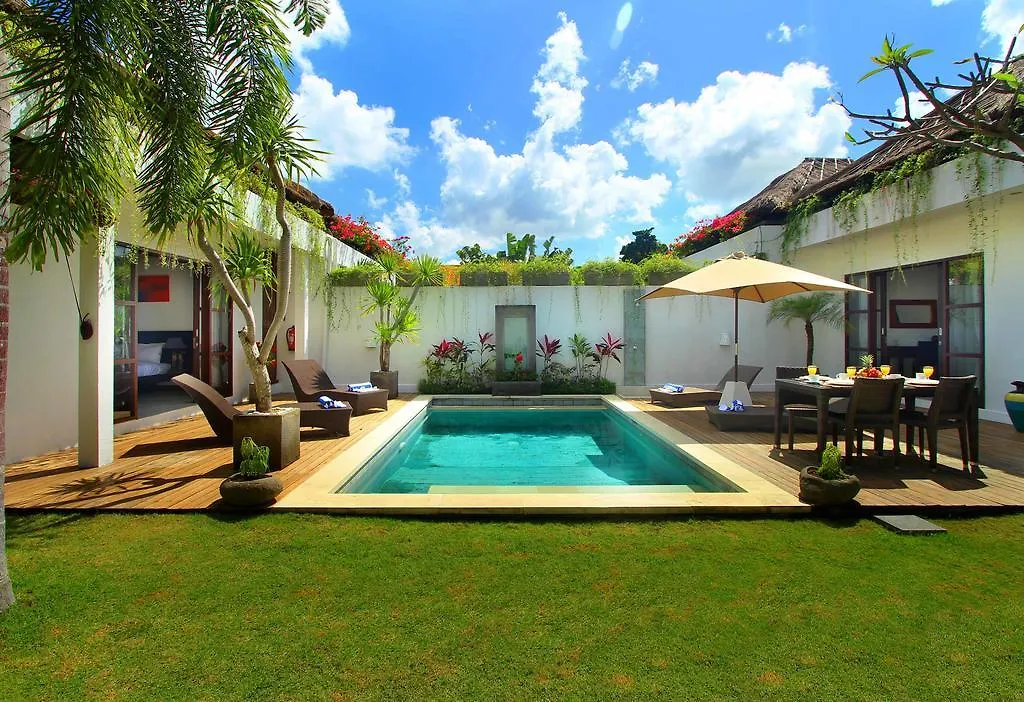 Villa Calypso By Optimum Bali Villas Σεμινιάκ 0*,